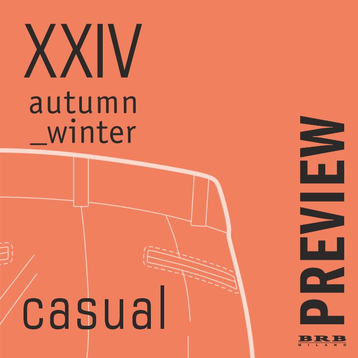 Casual Autumn Winter XXIV