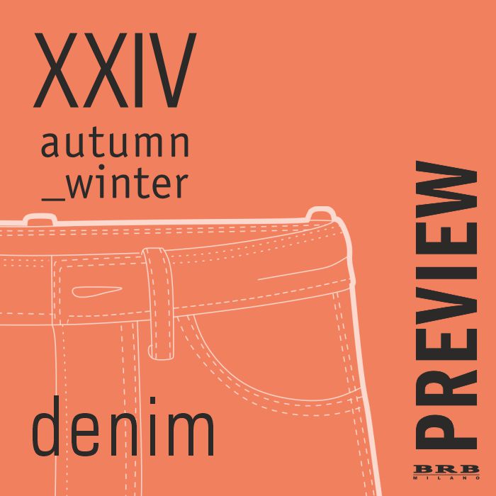 Denim Autumn Winter XXIV