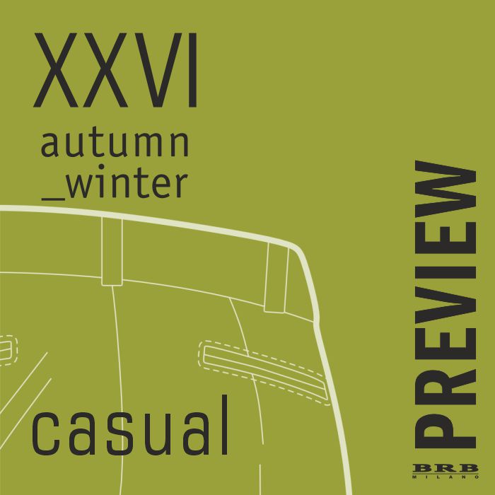 Casual Autumn Winter XXVI
