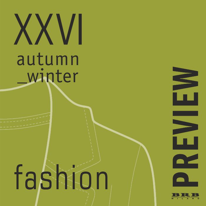 Fashion Autumn Winter XXVI