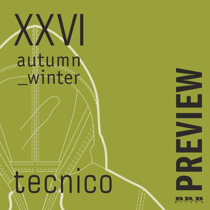 Tecnico Autumn Winter XXVI