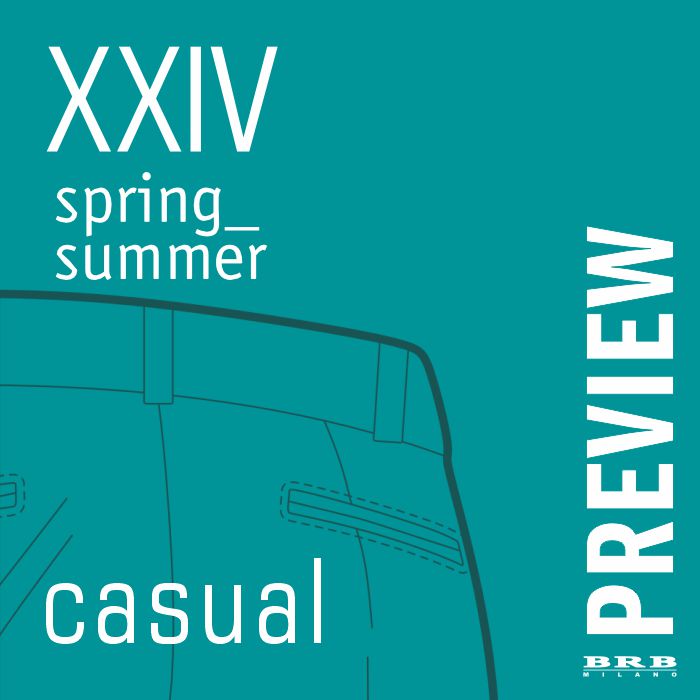 Casual Spring Summer XXIV