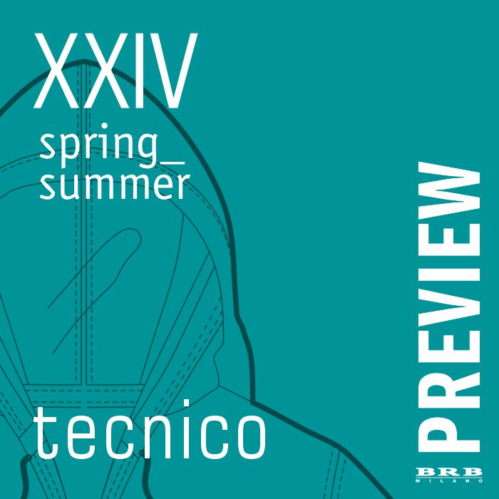 Tecnico Spring Summer XXIV
