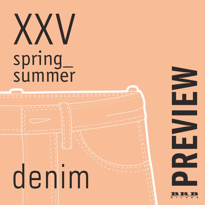 Denim Spring Summer XXV