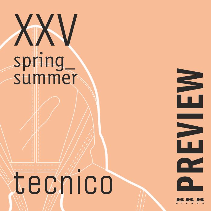 Tecnico Spring Summer XXV