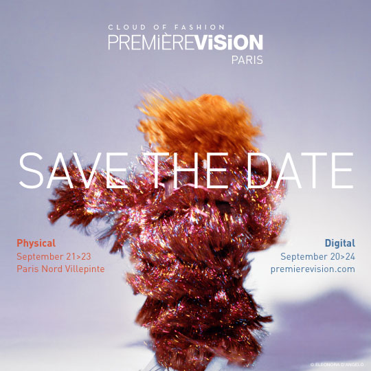 Premiere Vision Paris Digital Edition AW 20222023 Brb Milano