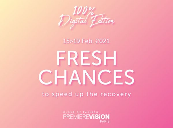 Premiere Vision - Paris 100% Digital Edition - SS 2022 - Brb Milano